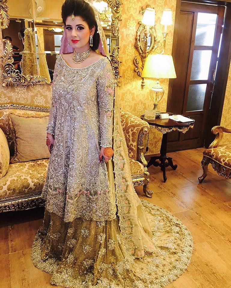 Pakistani brides pretty Latest Pakistani