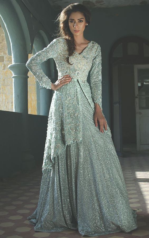 Looking for Wedding Dress - Here Are Stylish and Trendy Pakistani Bridal Wedding Dresses 2019