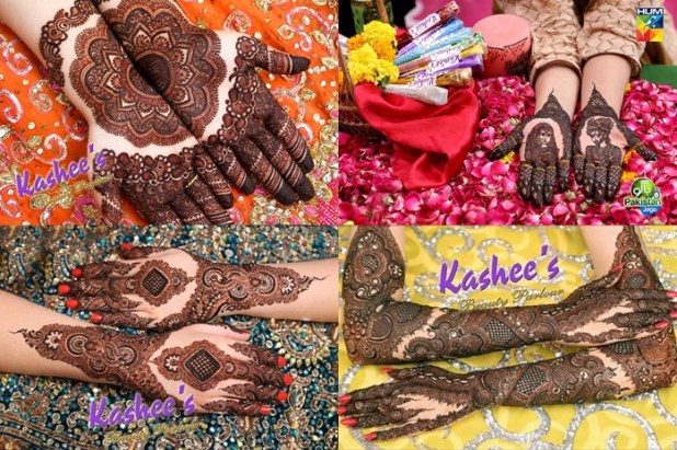 Kashees Bridal Mehndi Dresses Online | Pakistani Dresses Marketplace