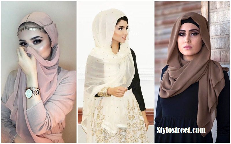 summer hijab style 2019