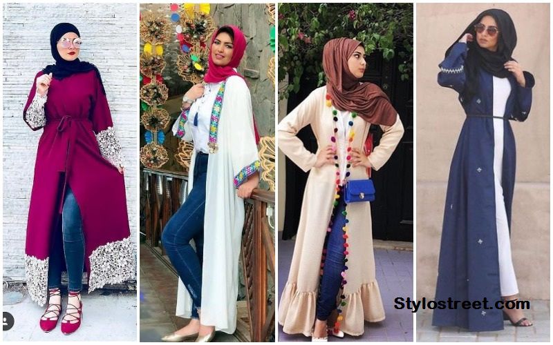 Latest abaya 2018 shop