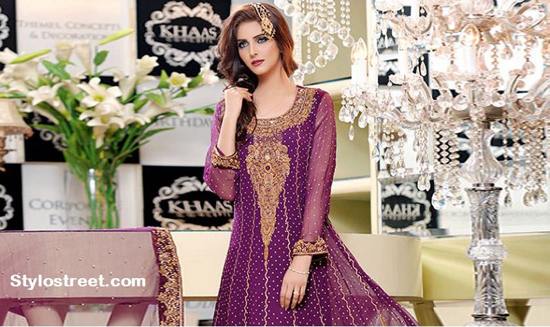 Pakistani Wedding Wear Dresses 2018 2024 thesaplingschool