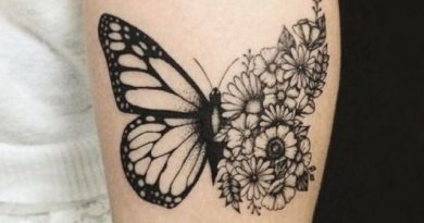 Butterfly Mehndi Designs 2025 – Simple Butterfly Mehndi Designs You’ll Love