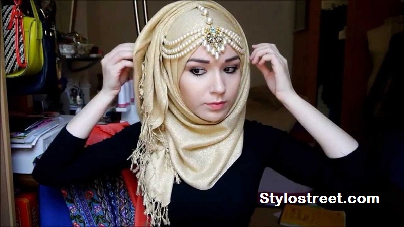 hijab style for short girl