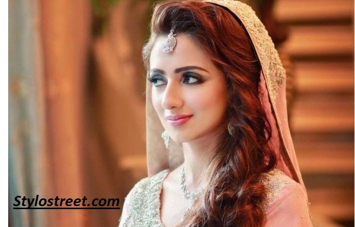 Beautiful Latest Eid Hairstyles Collection 2024 for Asian Women