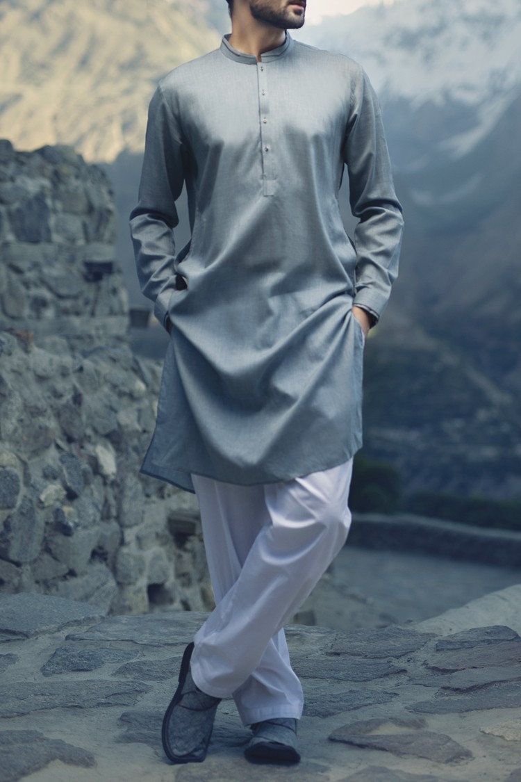 New Arrival Almirah Winter Men’s Wear Shalwar Kameez Designs 2019