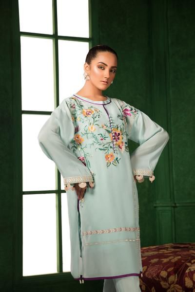 Latest Sapphire Unstitched Silk Collection 2019 Dresses