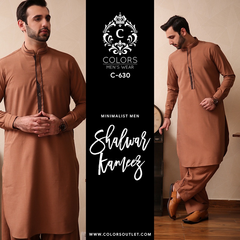 Latest New Men’s Wear Shalwar Kameez Yr 19 Styles Available Online