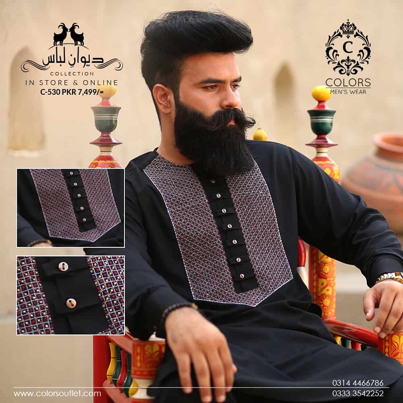 Latest New Men’s Wear Shalwar Kameez Yr 19 Styles Available Online