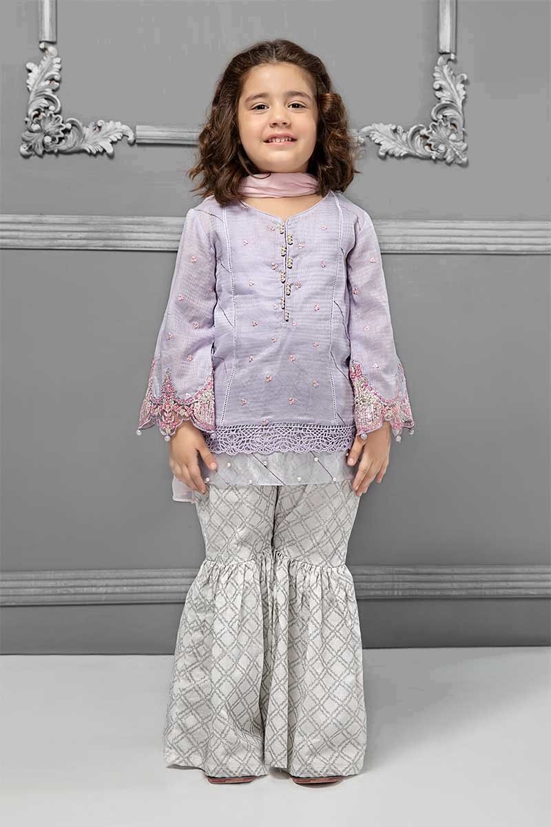 Stylish Maria B Children Winter Collection For Yr 19 – New Styles for Children