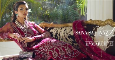 Sana Safinaz Luxury Lawn