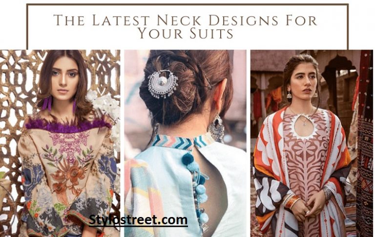 Best Neck Designs for Women 2026 in Pakistan