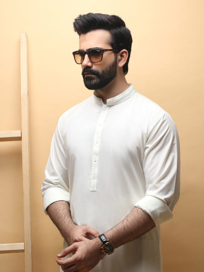 Edenrobe Men’s Wear Eid Kurta Collection 2023 With Price