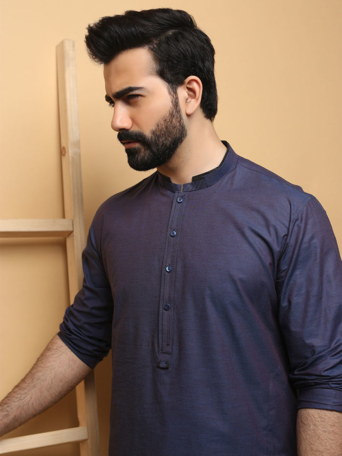 Edenrobe Men’s Wear Eid Kurta Collection 2023 With Price