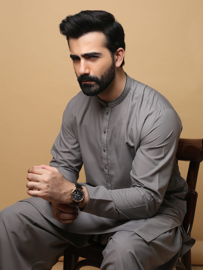 Edenrobe Men’s Wear Eid Kurta Collection 2023 With Price