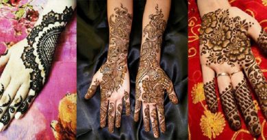 Beautiful Eid Mehndi Designs 2024 (New Ideas) for Women