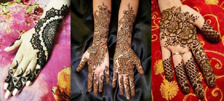 Beautiful Eid Mehndi Designs 2025 (New Ideas) for Women
