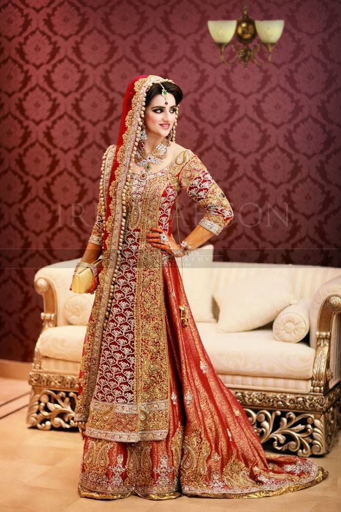 Latest Barat Dresses