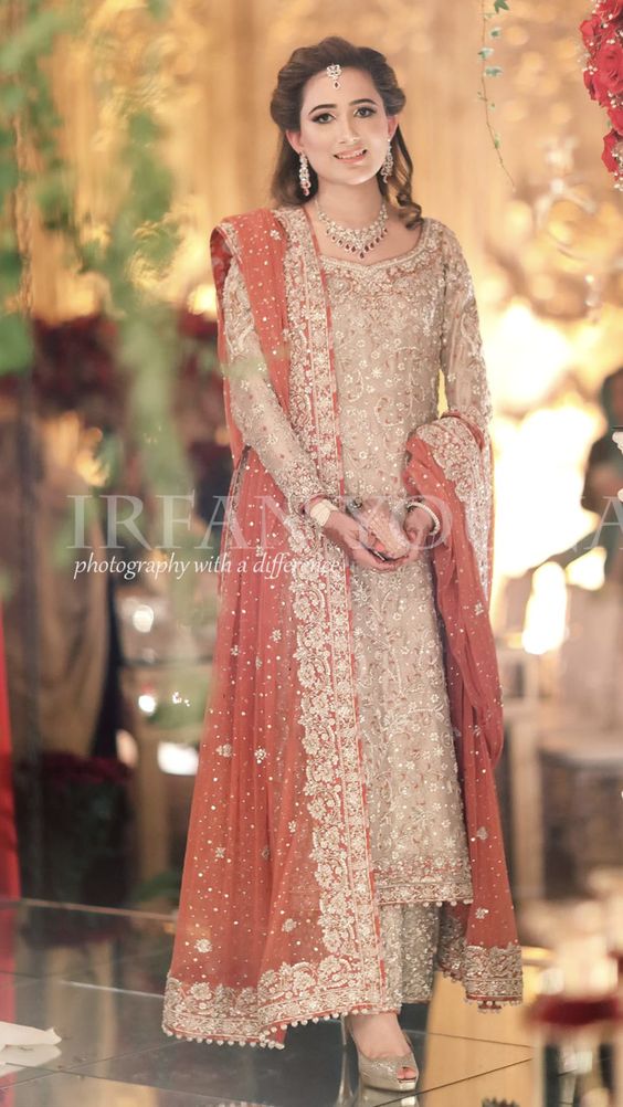 Latest Barat Dresses