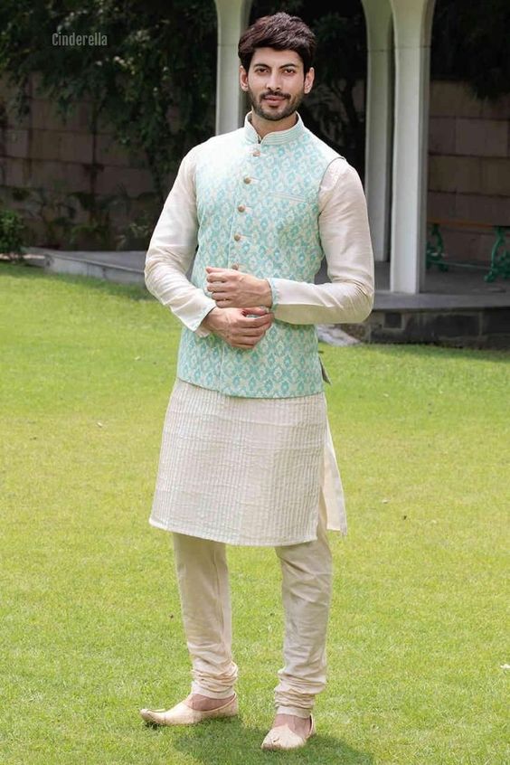 Mehndi dressing male on sale