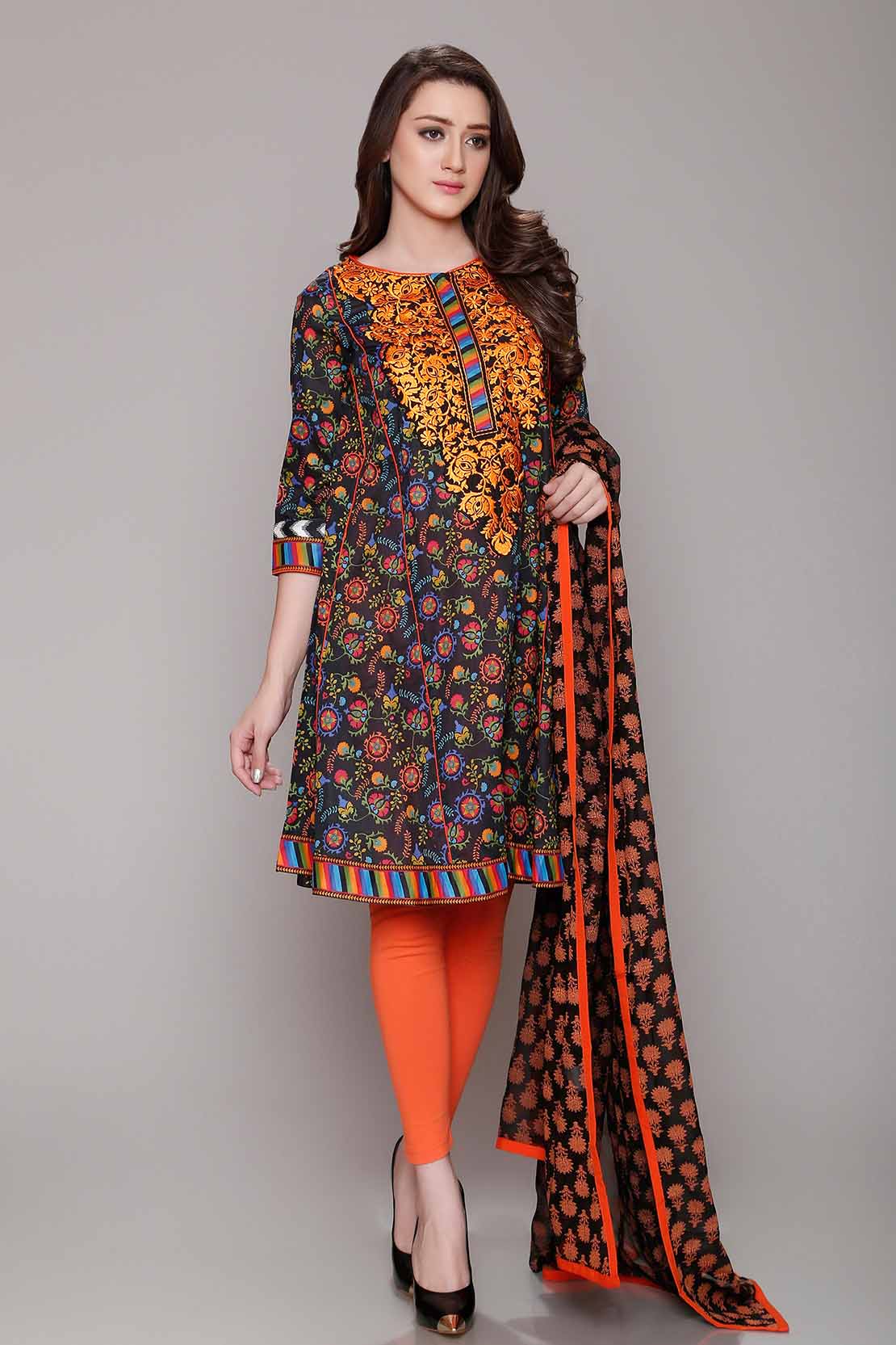 Pakistani Kurti Collection for Daily to Partywear