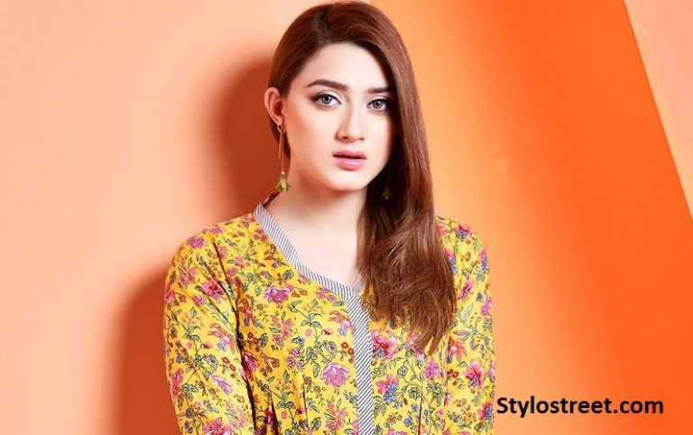Beautiful Lawn frock Designs & Kurtis for Pakistani Girls 2026