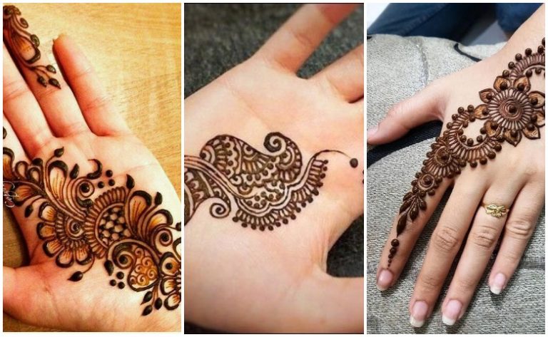 New Arabic, Indian & Pakistani Mehndi Designs For Girls 2025