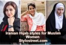 Iranian Hijab styles for Muslim Women 202 ideas