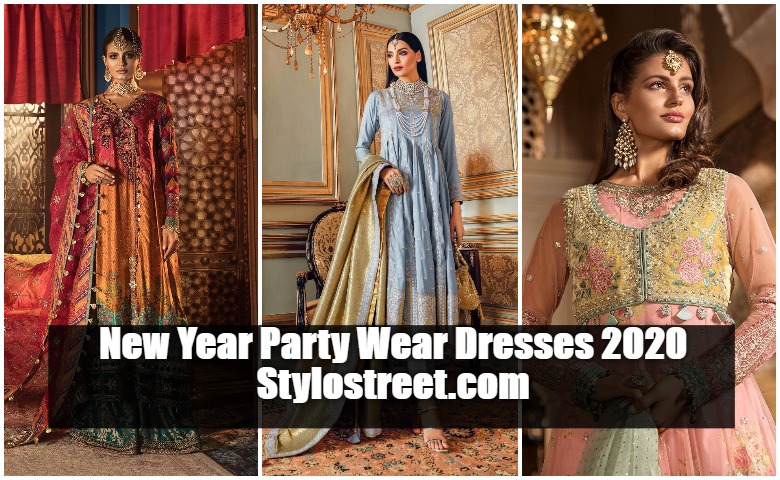 best pakistani brands for party wear