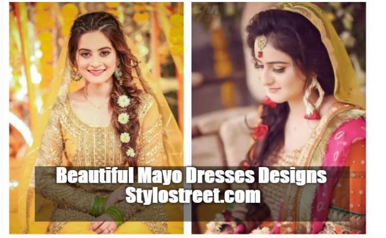 Mayo Dresses Designs for Women in Pakistan 2026