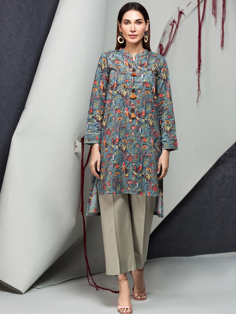 Limelight unstitched lawn shirts 2021 sale