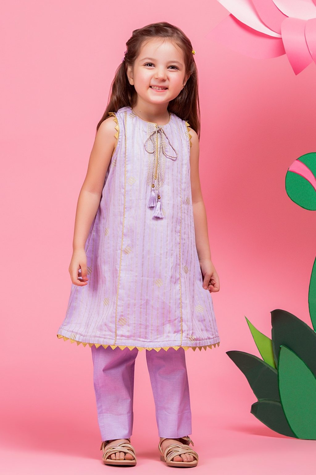 New Eid Dresses for Kids 2024 With Price {New Designs}
