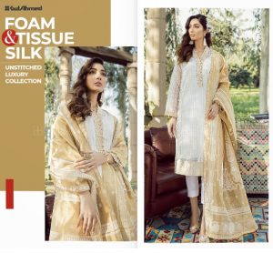 Gul Ahmed | Festive Eid 25 | LSV-52008