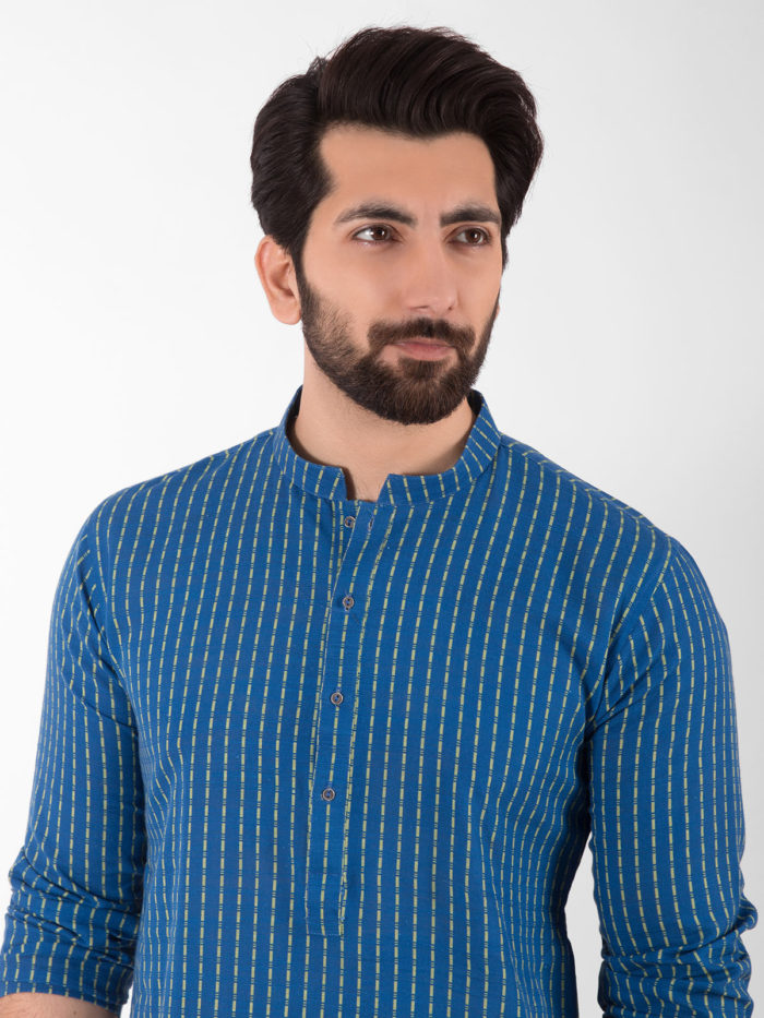 Edenrobe Men’s Wear Eid Kurta Collection 2024 With Price