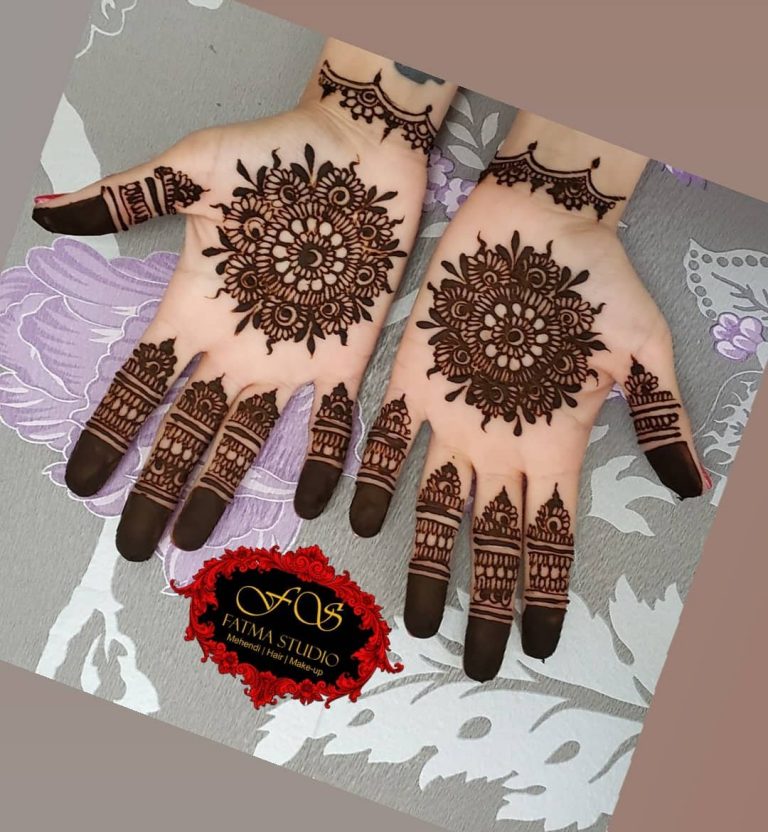 Best Eid Ul Adha Mehndi Designs 2023 for Women’s