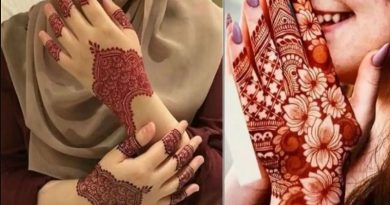 Best Eid Ul Adha Mehndi Designs 2022 for Women’s