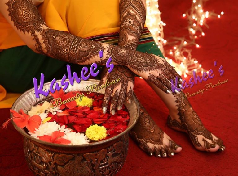 20+ New Kashee’s Eid Mehndi Designs 2026 For Women