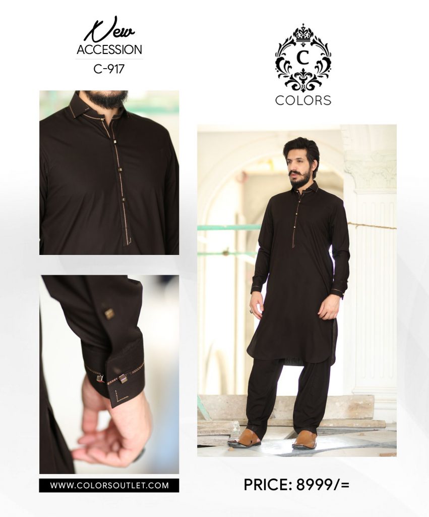 Riwaj Menswear Shalwar Kameez RIW03, 49% OFF