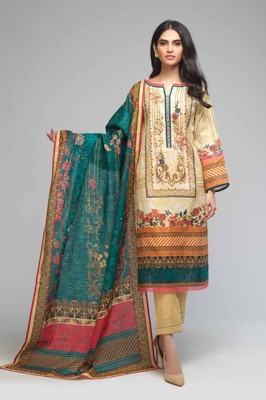 Bonanza Satrangi Khaddar Winter Collection 2020 Volume1 Stylostreet