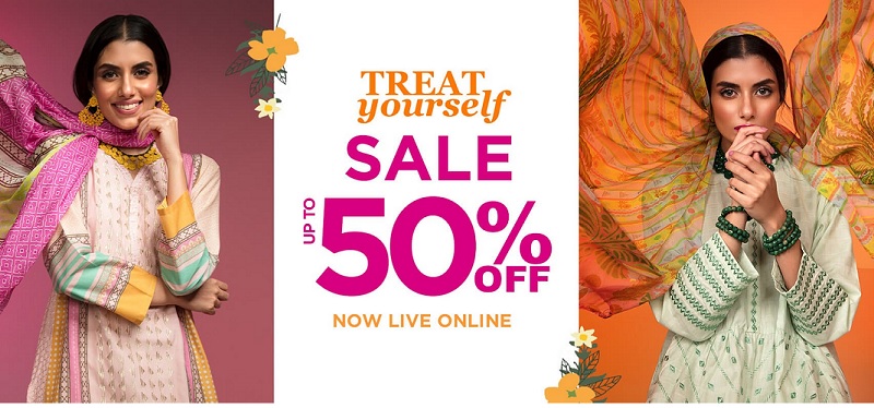 khaadi sale November 2020 Archives - Stylostreet