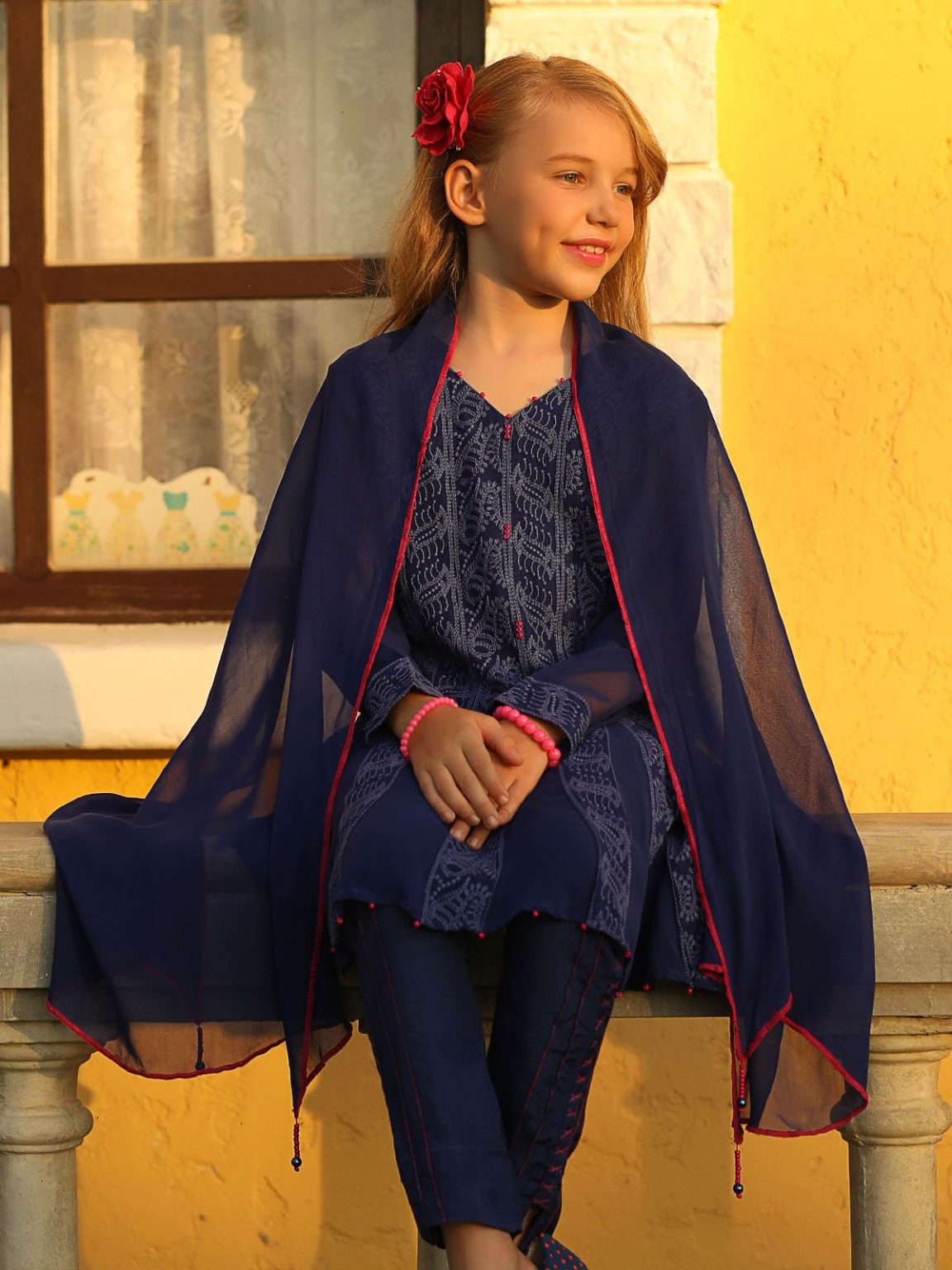 The Kids Winter Collection 2026 By Edenrobe Flat 50% Off