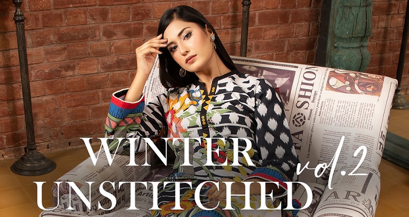 limelight winter volume-2 unstitched collection 2021