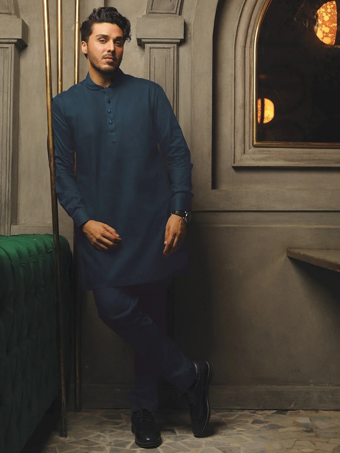 Men’s wear Winter Shalwar Kameez