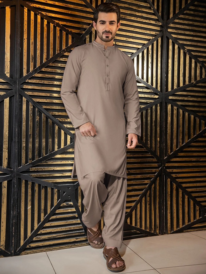 Men’s wear Winter Shalwar Kameez