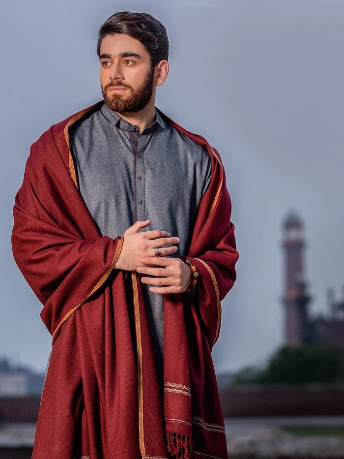 Men’s wear Winter Shalwar Kameez