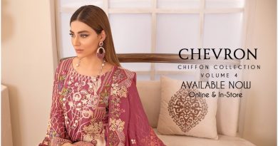 Ramsha Winter Collection