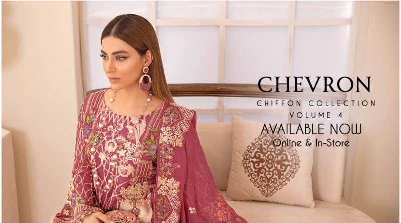 Ramsha Winter Collection