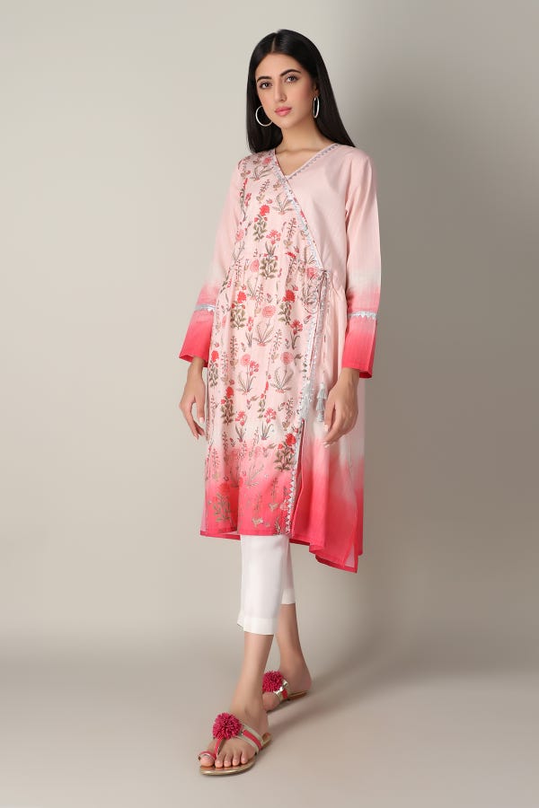 New Fashion Dress By Khaadi