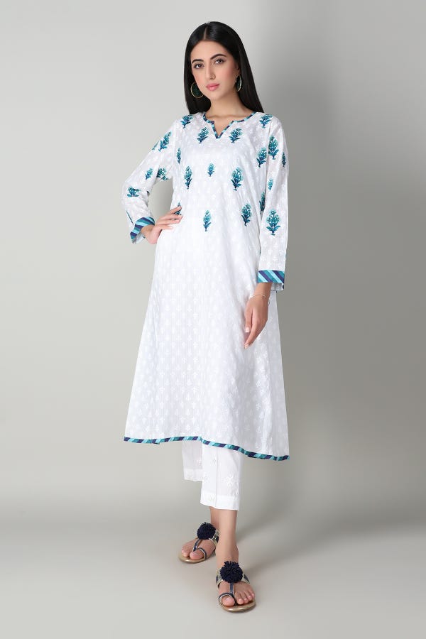 New Fashion Dress By Khaadi