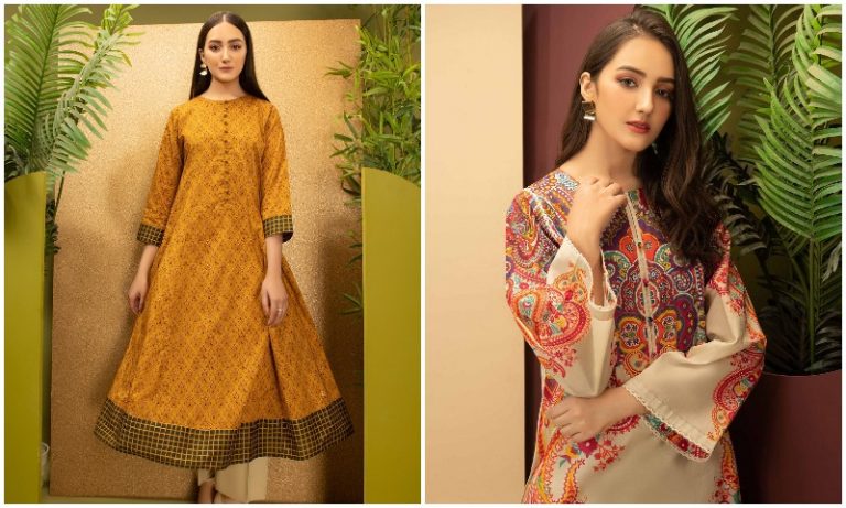 Modern Winter Dresses for Pakistani Women’s 2025